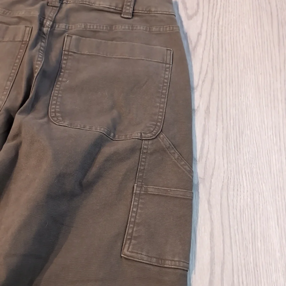 Abercrombie & Fitch Brown Cargo Pants - Picture 3 of 6